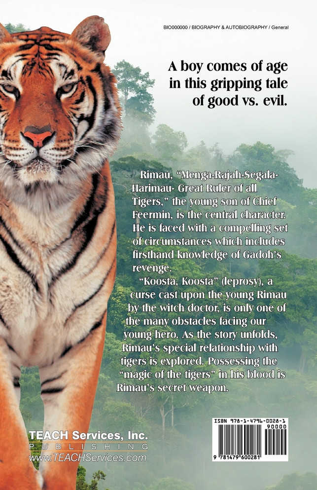 The Tiger of Bitter Valley