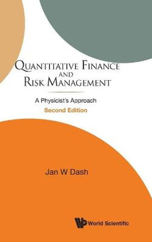 Quantitative Finance And Risk Management