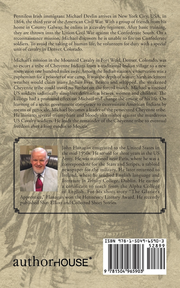 Michael Devlin and the Cheyenne