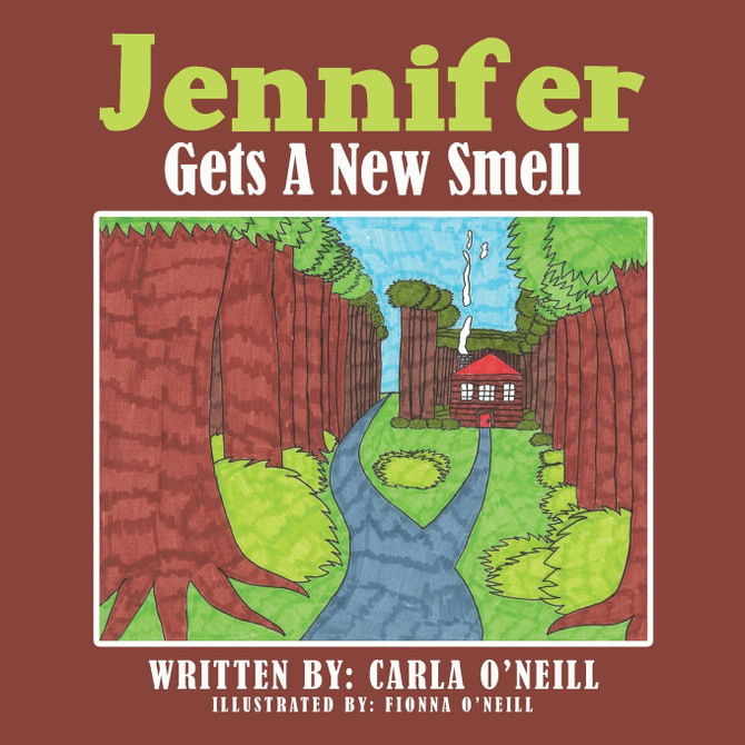 Jennifer Gets A New Smell