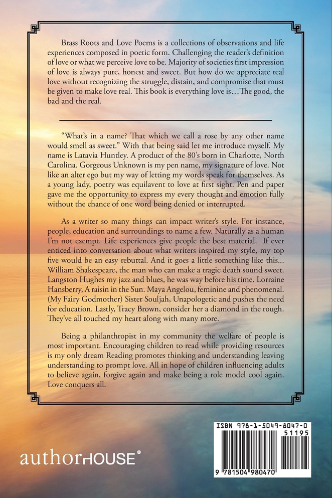 Brass Roots & Love Poems