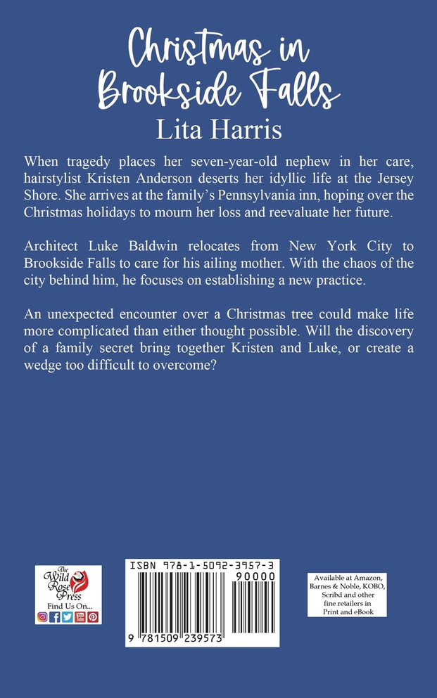 Christmas in Brookside Falls