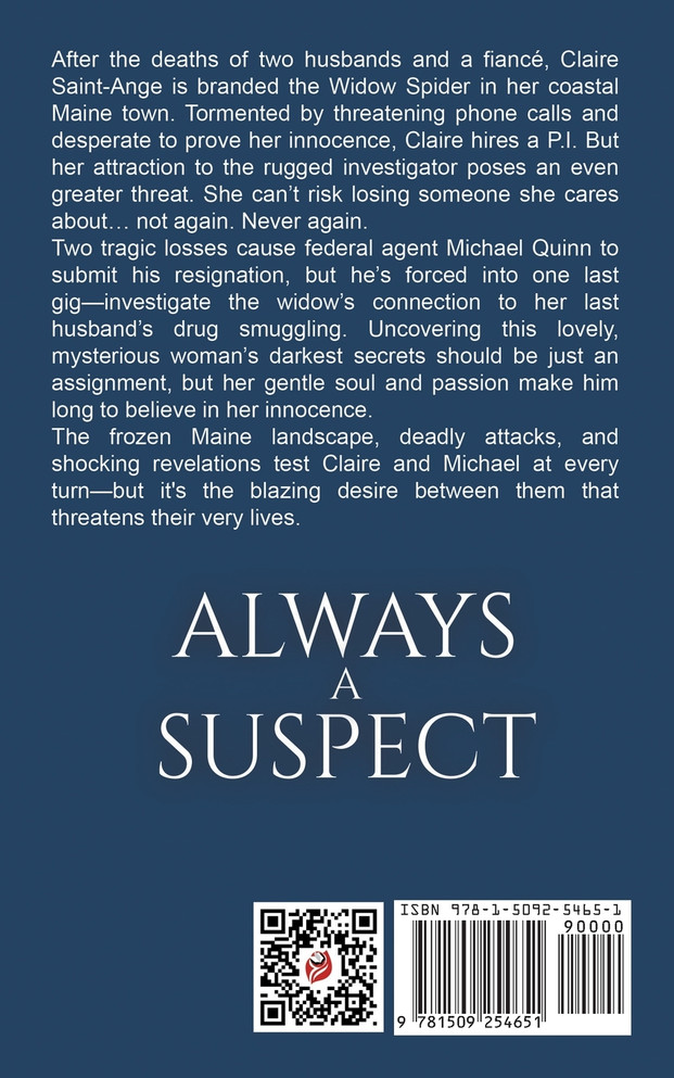 Always a Suspect