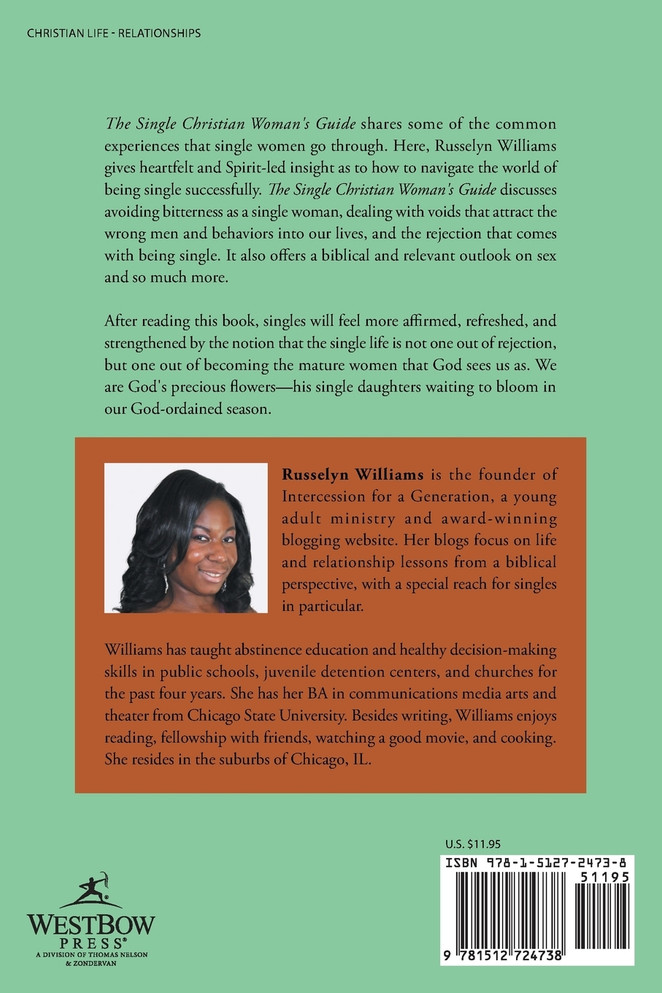 The Single Christian Woman's Guide