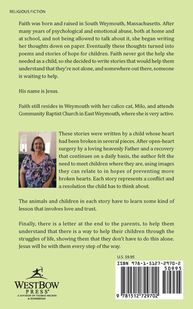 Stories from the Heart of a Child