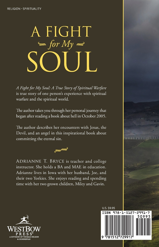 A Fight for My Soul