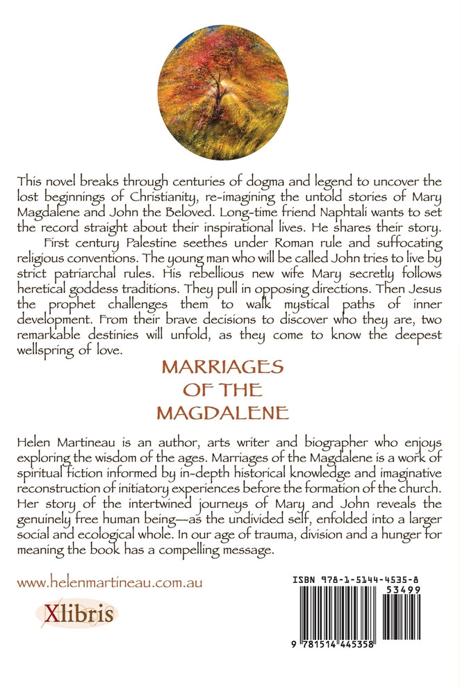 Marriages of the Magdalene
