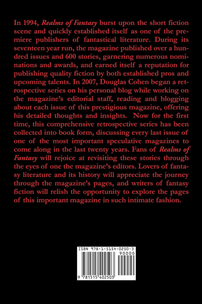 Realms of Fantasy
