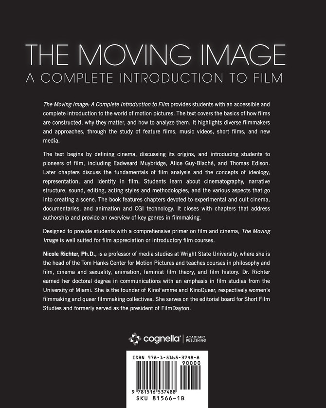 The Moving Image