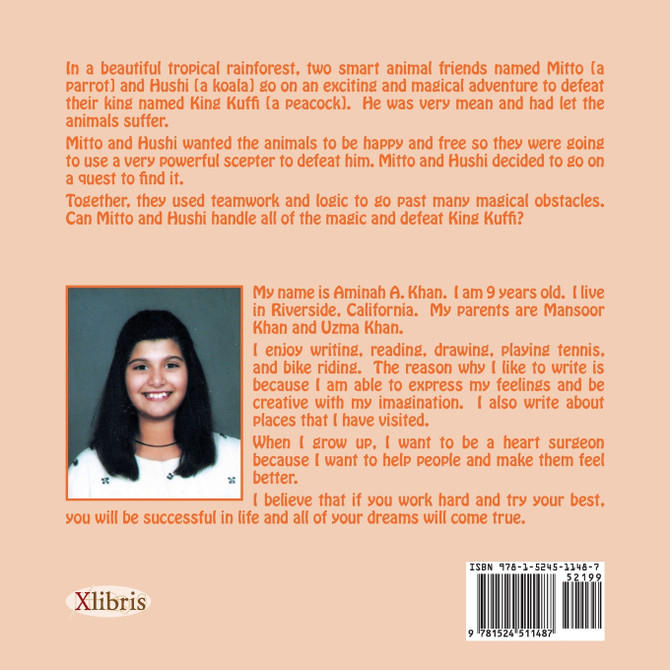 An Amazing Adventure