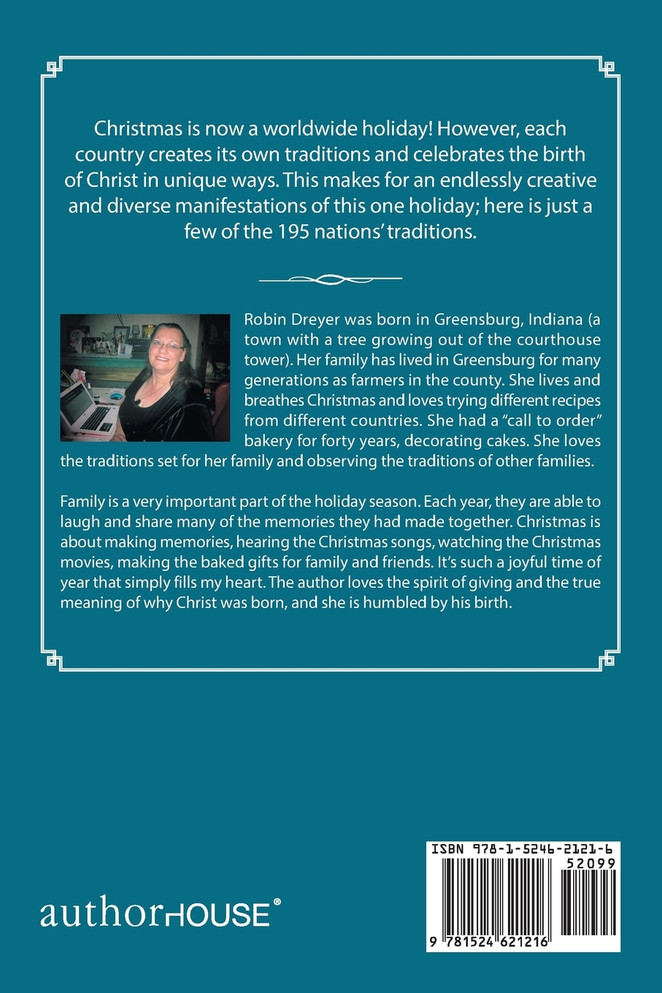 Christmas Traditions, Legends, Recipes from Around the World