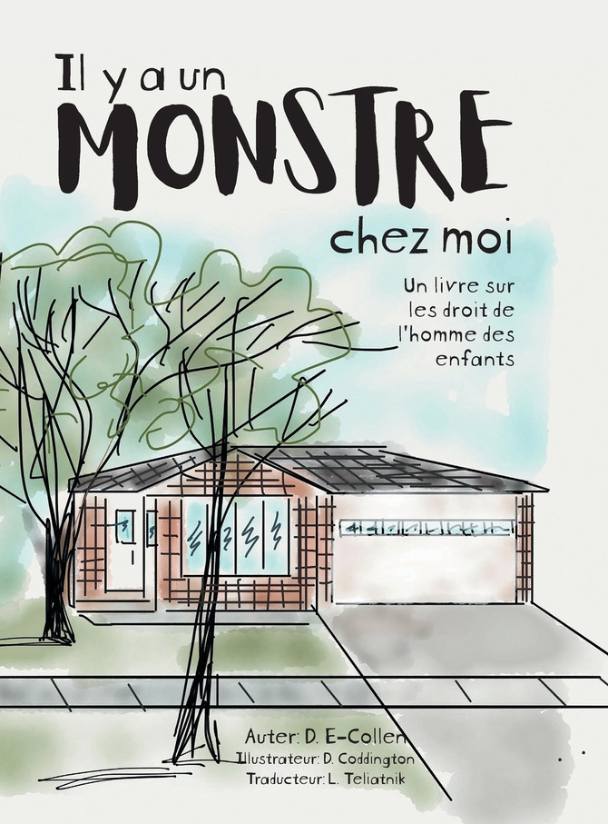 Il y a un Monstre chez moi