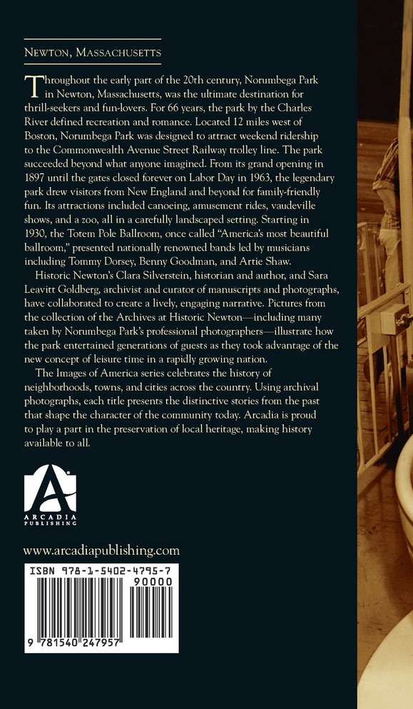 Norumbega Park and Totem Pole Ballroom