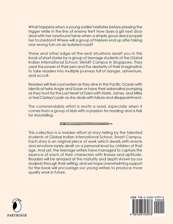 An Artist's Creed and Other Tales . . .