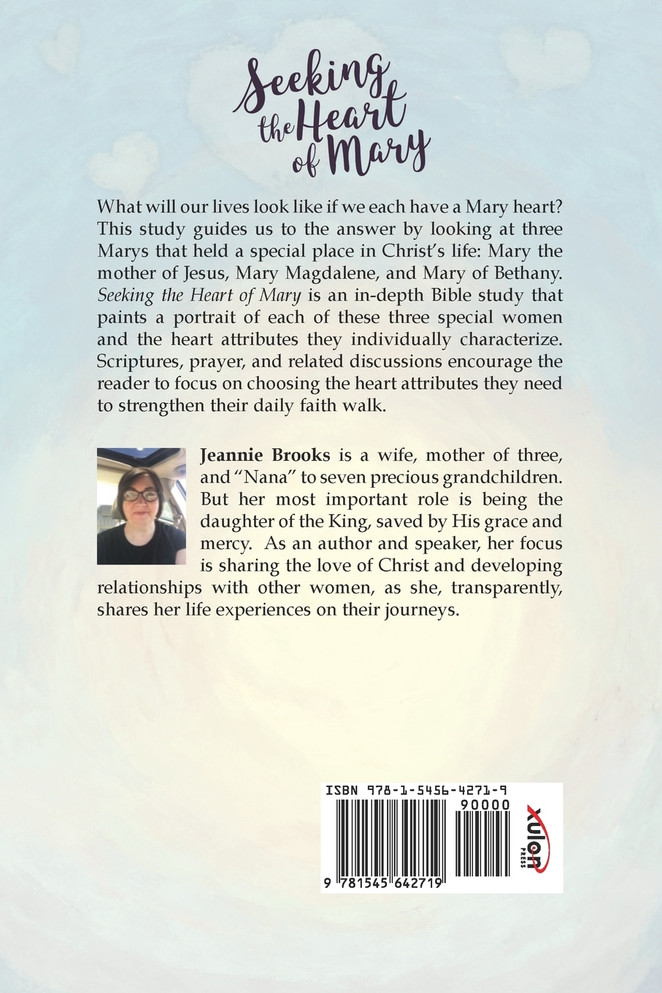 Seeking the Heart of Mary
