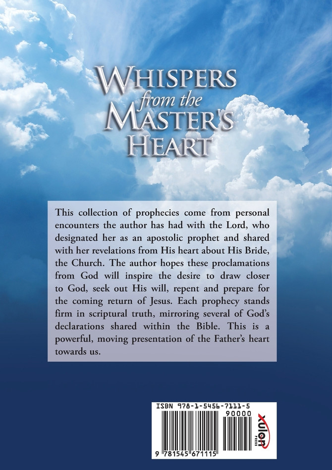 Whispers From the Master's Heart
