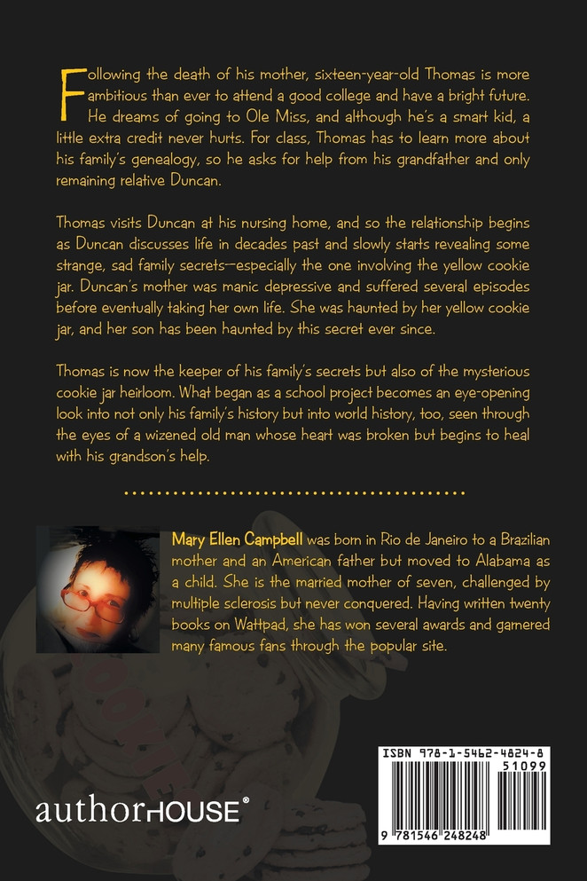 The Yellow Cookie Jar