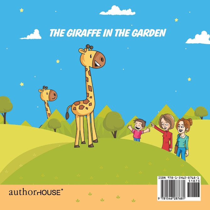 The Giraffe in the Garden