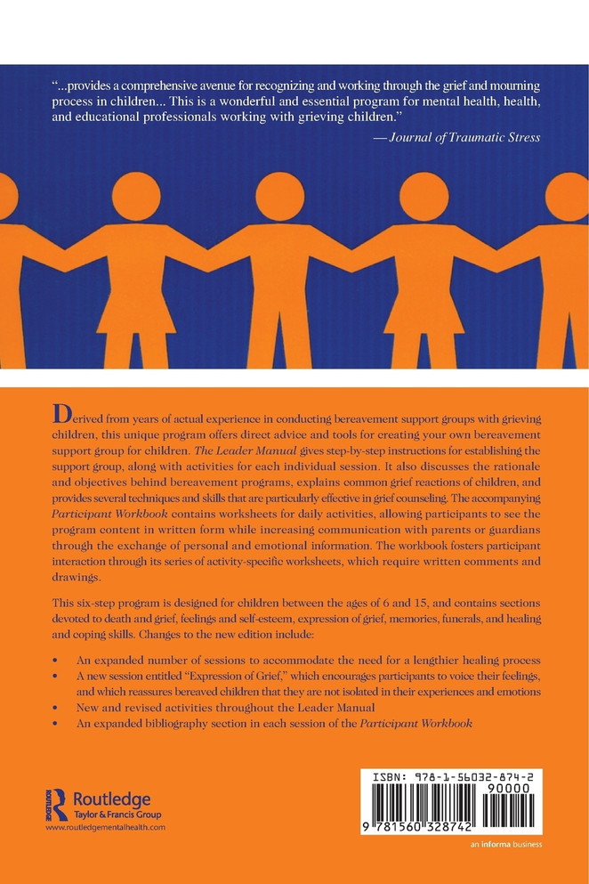 Bereavement Support Group Program for Children
