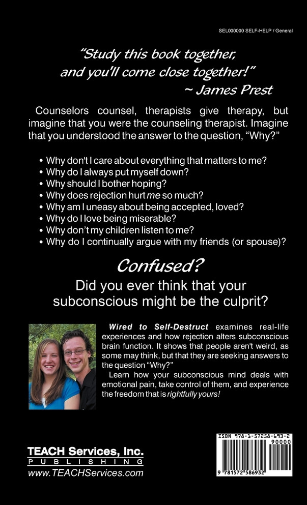 Wired to Self-Destruct