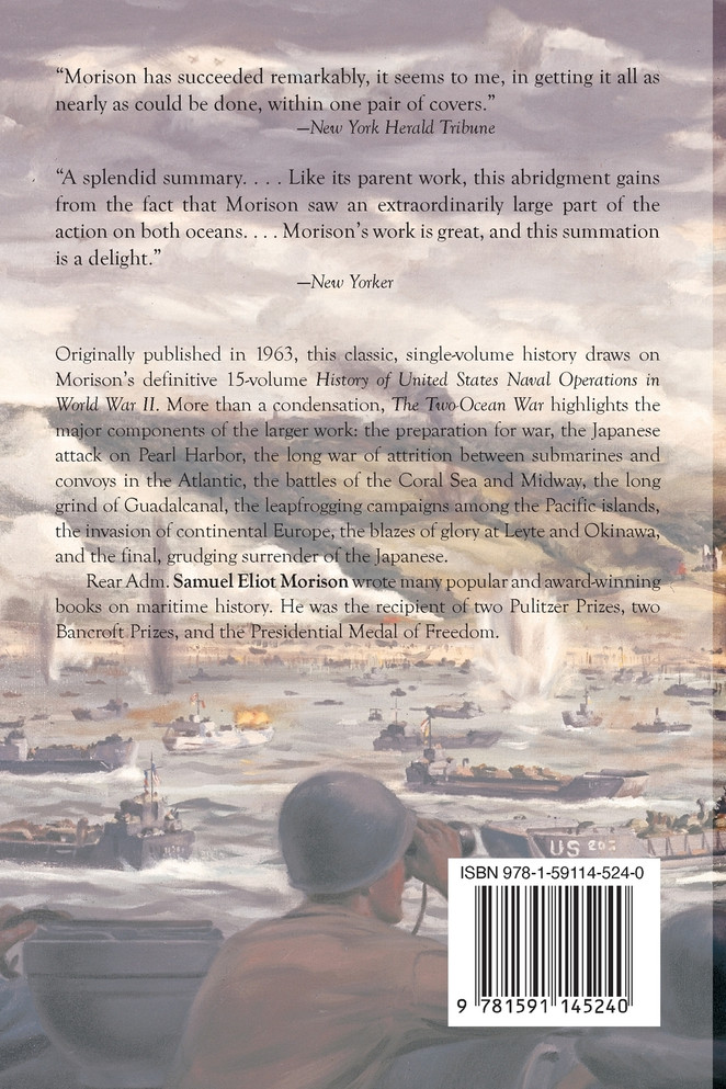 The Two-Ocean War