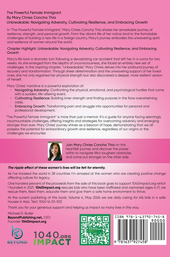 THE POWERFUL FEMALE IMMIGRANT