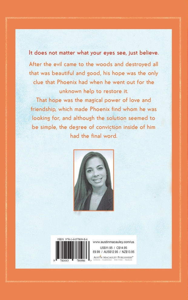 Phoenix the Brave Bird