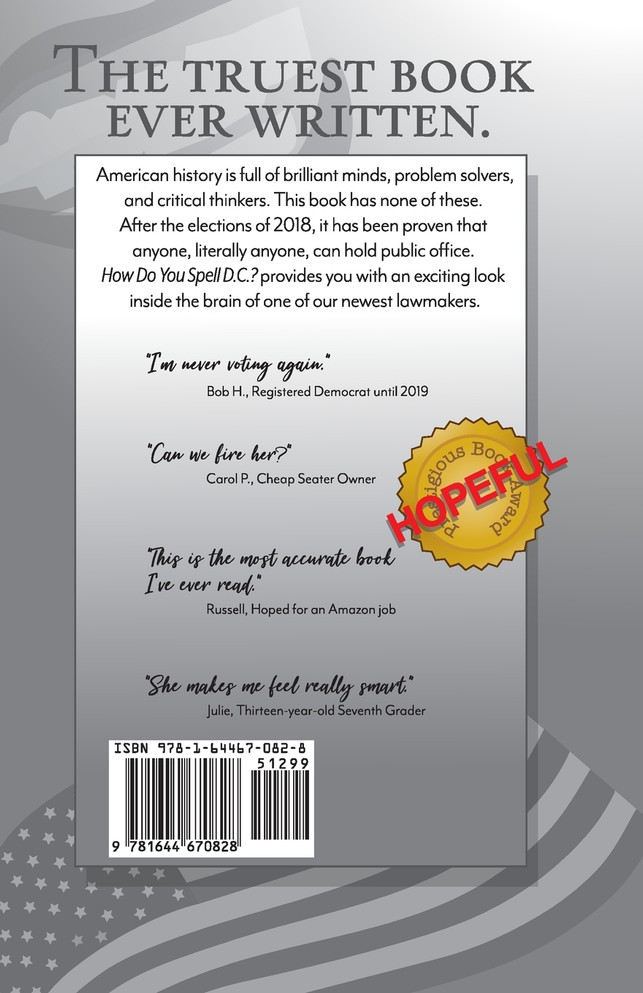 How Do You Spell D.C.?