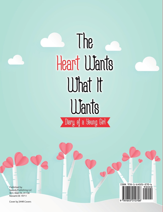 The Heart Wants What It Wants | Diary of a Young Girl
