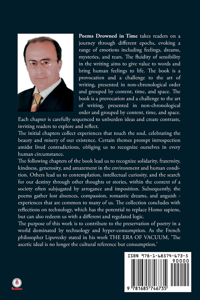 Poems Drowned In Time