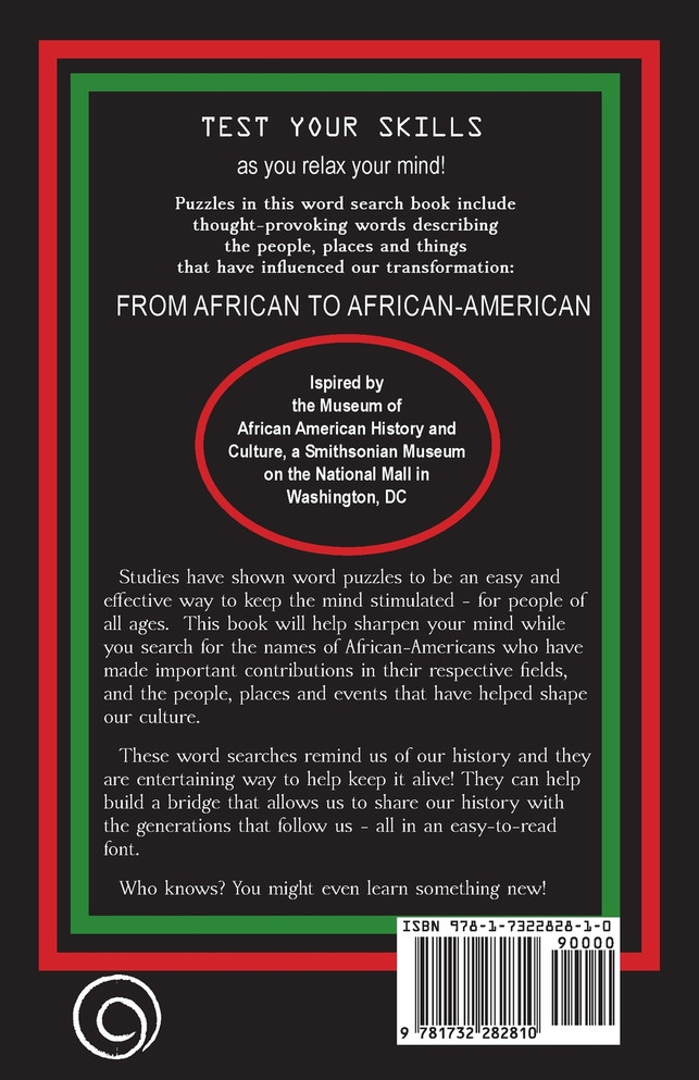 From African to African American
