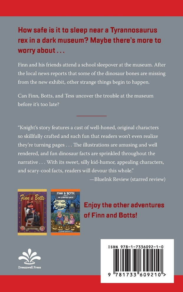 Double Trouble at the Museum