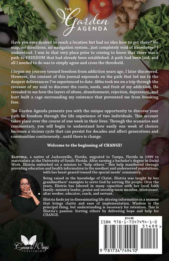 Thee Gold Standard Presents The Garden Agenda