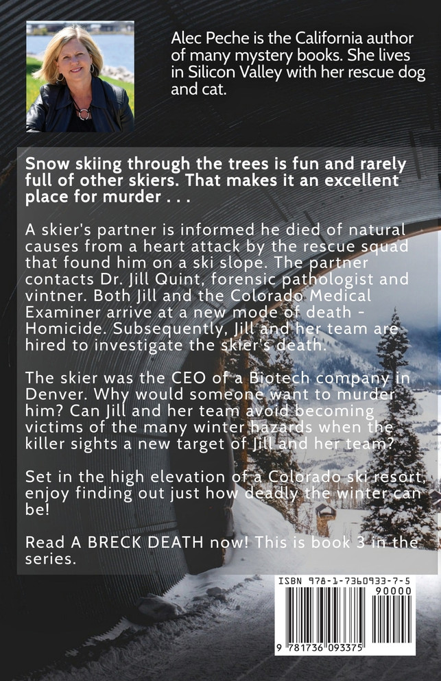 A BRECK DEATH