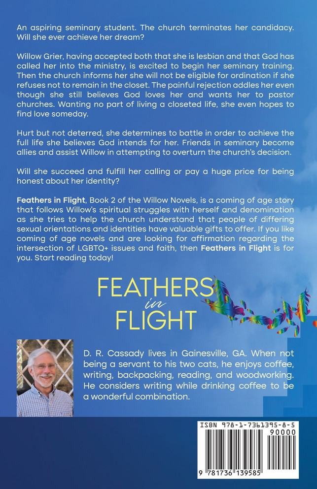 Feathers in Flight