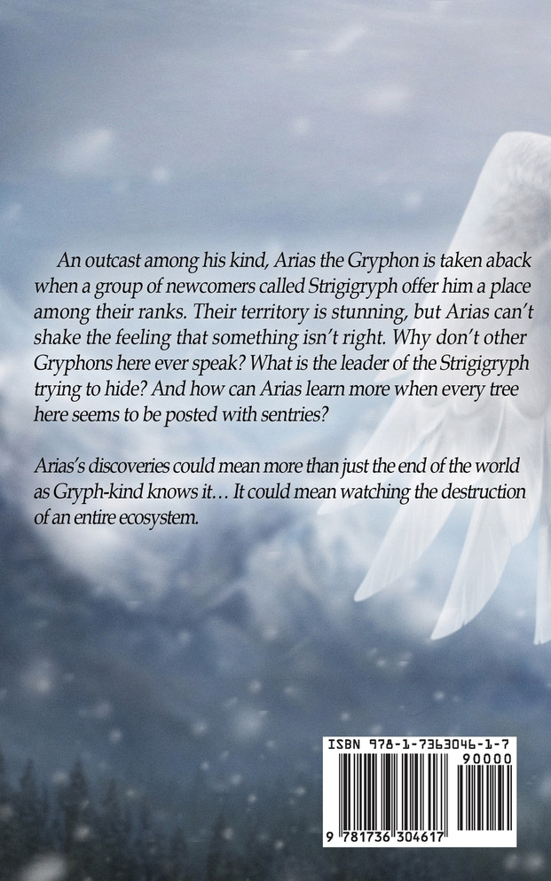 A Gryphon's Journey