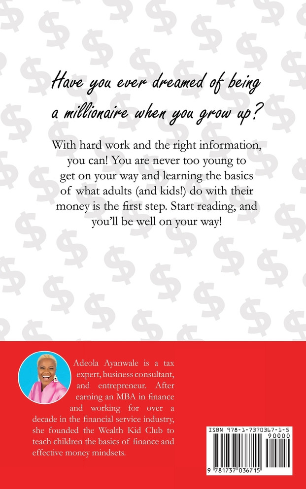 Dear Future Millionaire