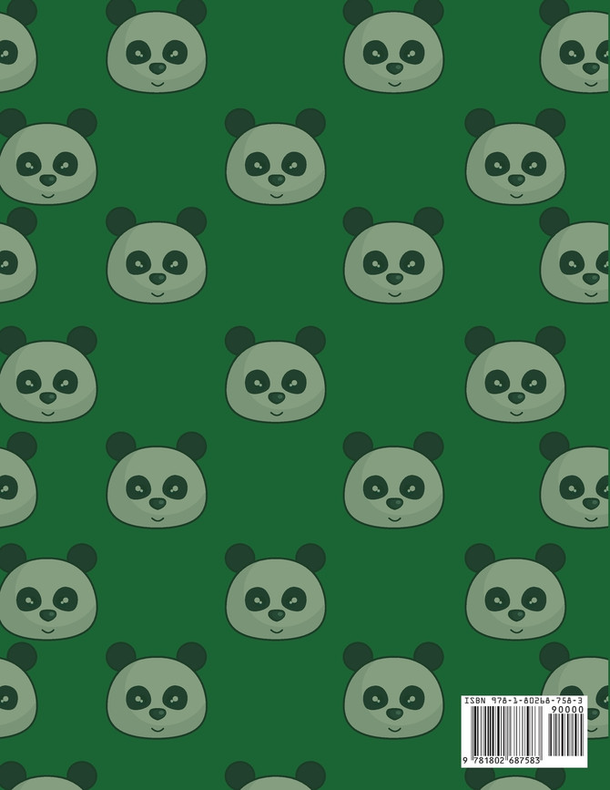 Lovely Panda to color