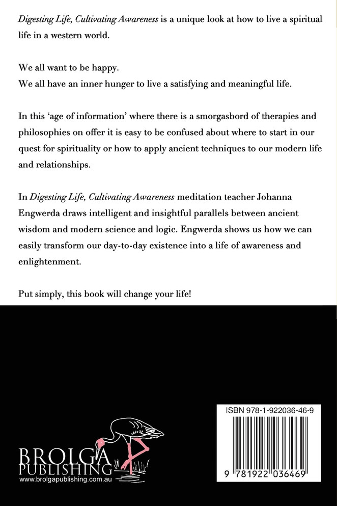 Digesting Life, Creating Awareness