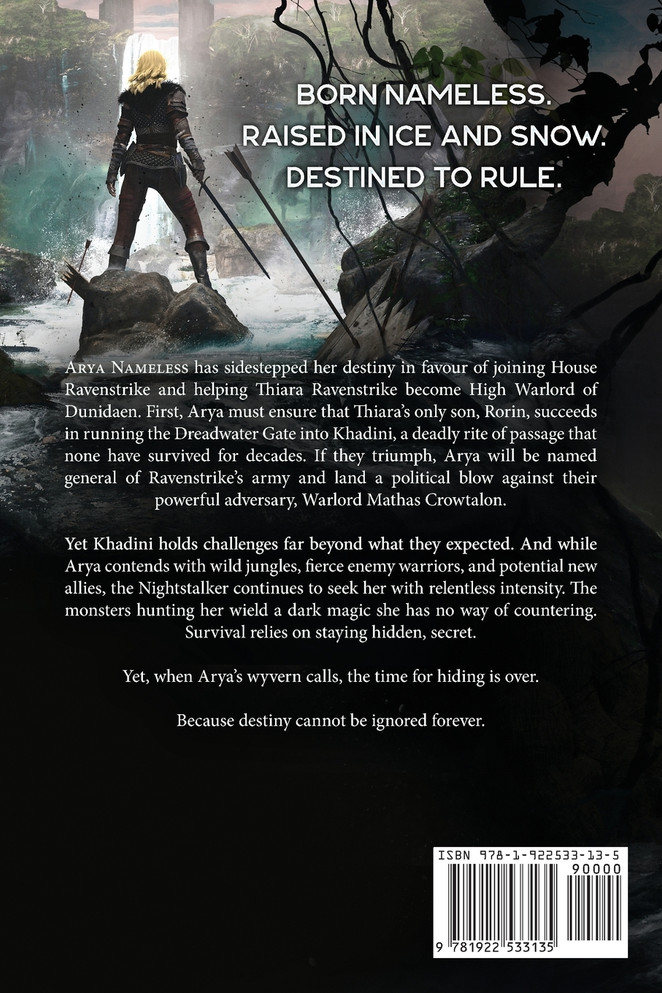 The Dreadwater Gate