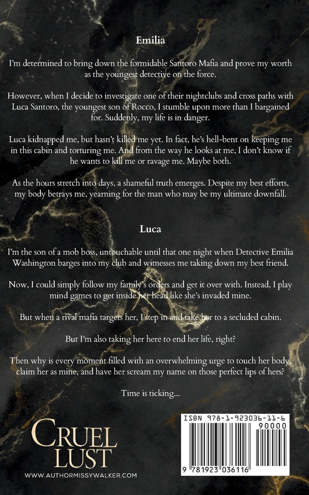 Cruel Lust