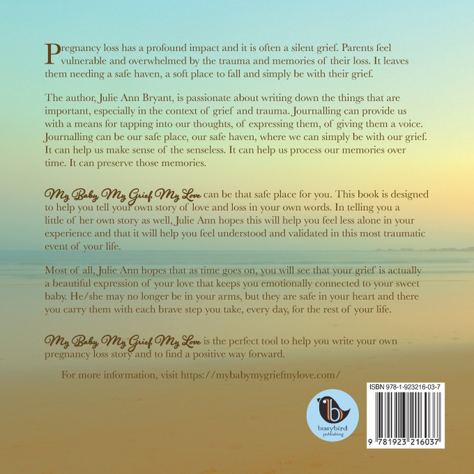 My Baby, My Grief, My Love