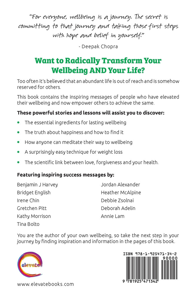 Elevate Your Wellbeing