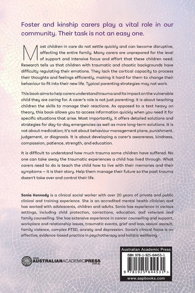 Healing Trauma in Children