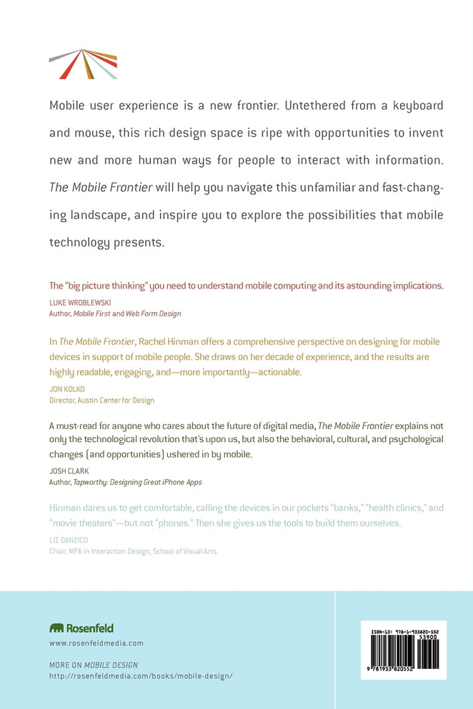 The Mobile Frontier