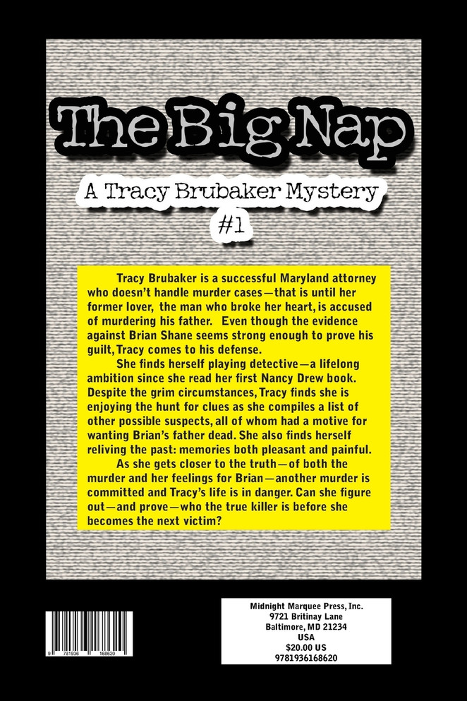 The Big Nap