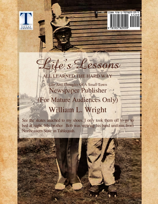 Life's Lessons - All Learned the Hard Way
