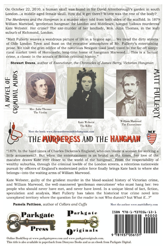 The Murderess and the Hangman