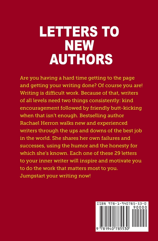 Letters to New Authors