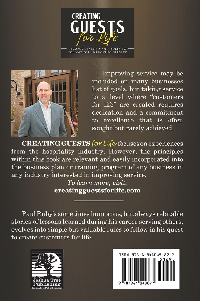 Creating Guests for Life